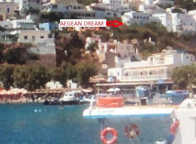 Aegean Dream 1 And Aegean Dream 2 Lägenhet Agia Marina  Exteriör bild