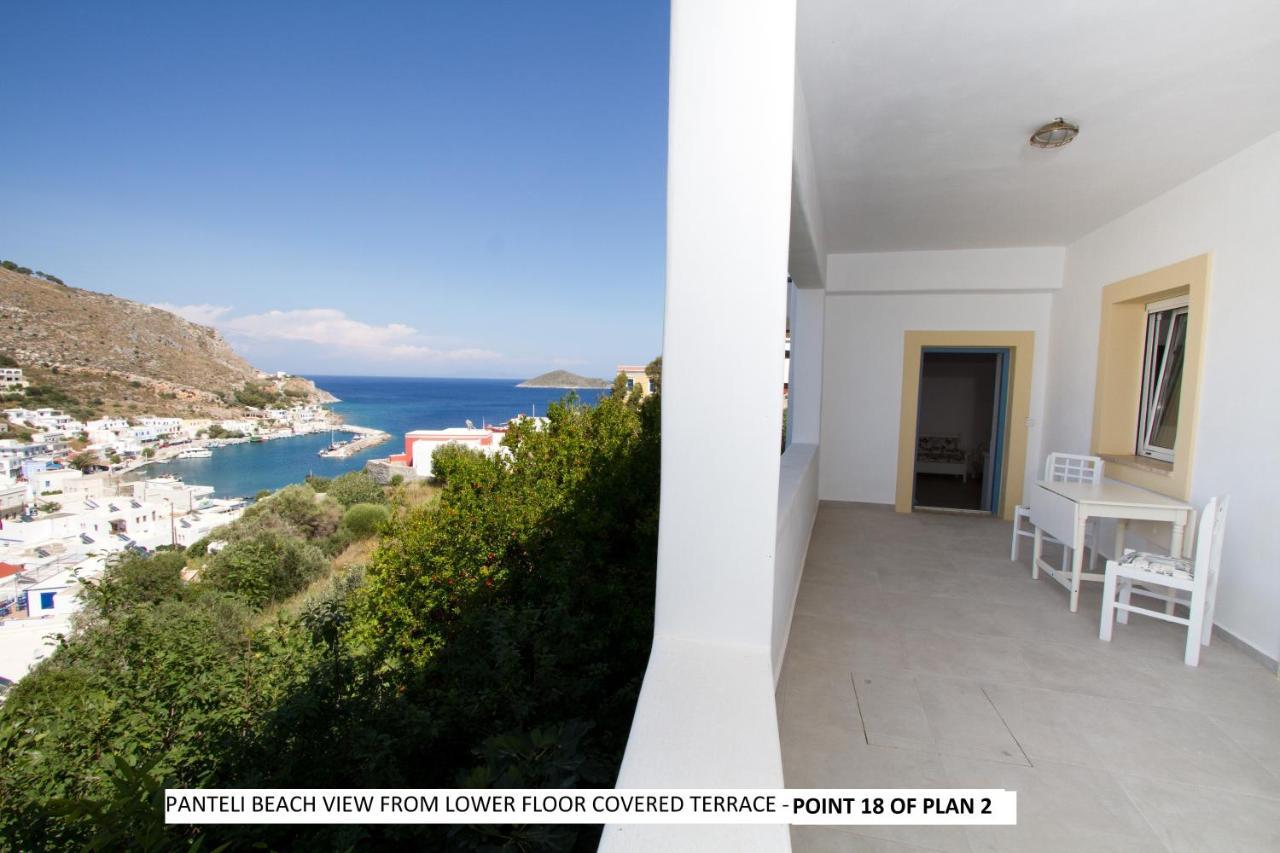 Aegean Dream 1 And Aegean Dream 2 Lägenhet Agia Marina  Exteriör bild